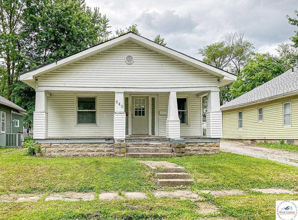 640 E 11th, Sedalia, MO 65301