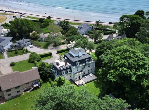 245 Eustis Avenue, Newport, RI 02840
