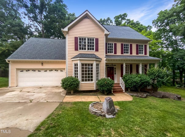 113 Crosswind Drive, Cary, NC 27513