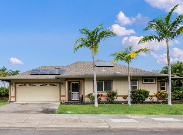 75-650 MEA LANAKILA ST, Kailua-Kona, HI 96740