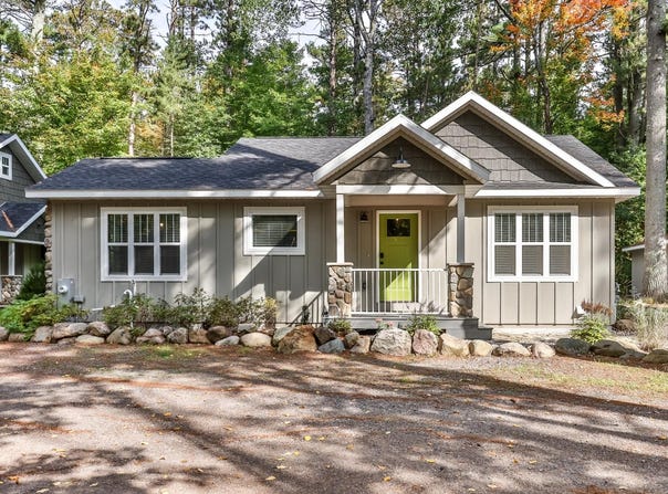 12882 HELMS LN, Manitowish Waters, WI 54545