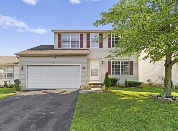 7684 Farm Hill Drive, Blacklick, OH 43004