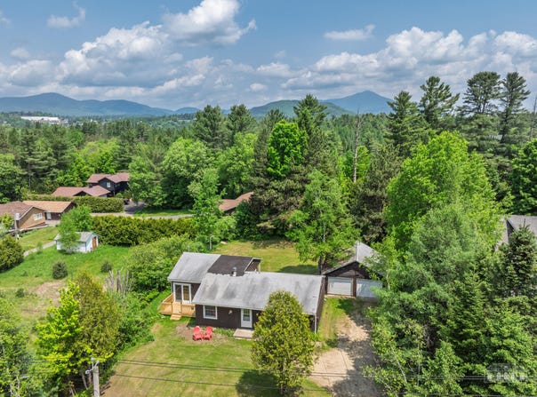 152 Old Military Road, Lake Placid, NY 12946