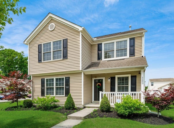 5595 Marshfield Drive, Westerville, OH 43081