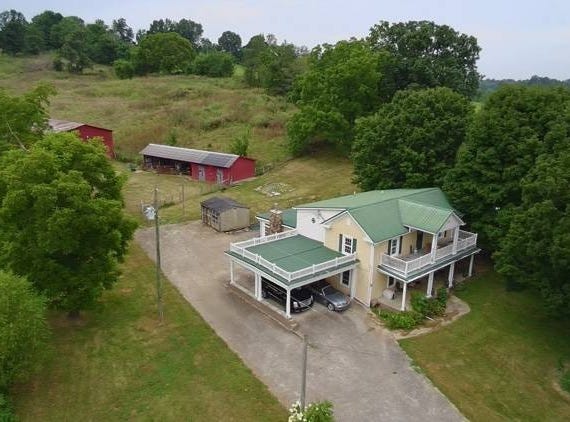 1245 Beech Fork Road, Gravel Switch, KY 40328