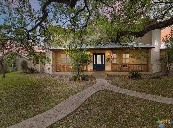 211 Scarlett Ridge Drive, Boerne, TX 78006
