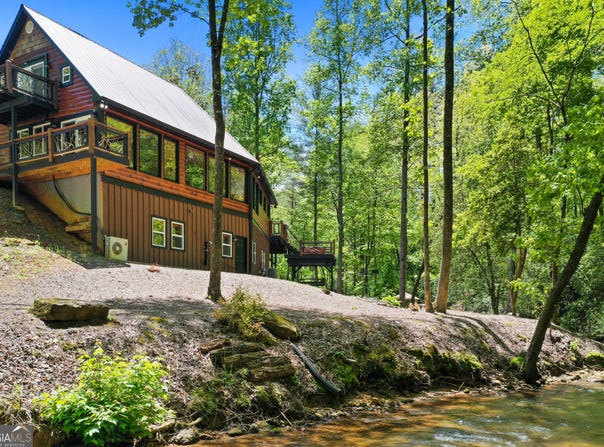 312 Learh, Ellijay, GA 30540