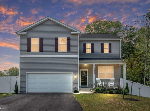 2928 WHITE TAIL DRIVE, LOCUST GROVE, VA 22508