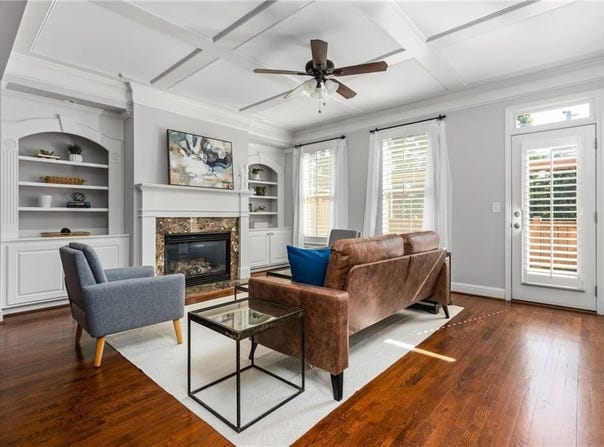 570 Parkside Village Way NW, Marietta, GA 30060