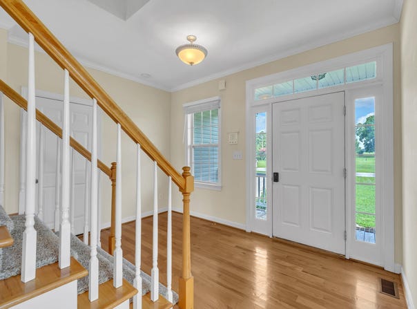 86 Woodall Farm Lane, Princeton, NC 27569