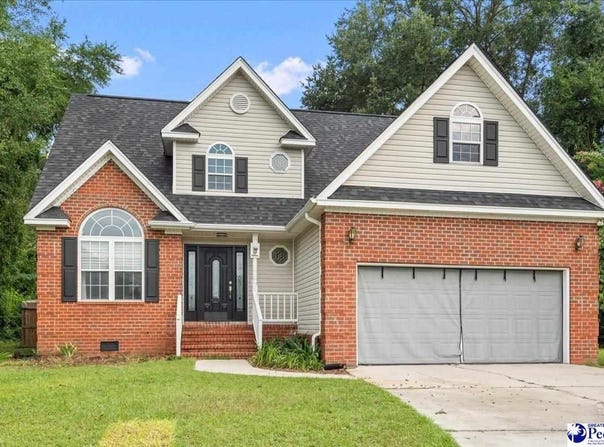 2317 Lampley Way, Florence, SC 29501