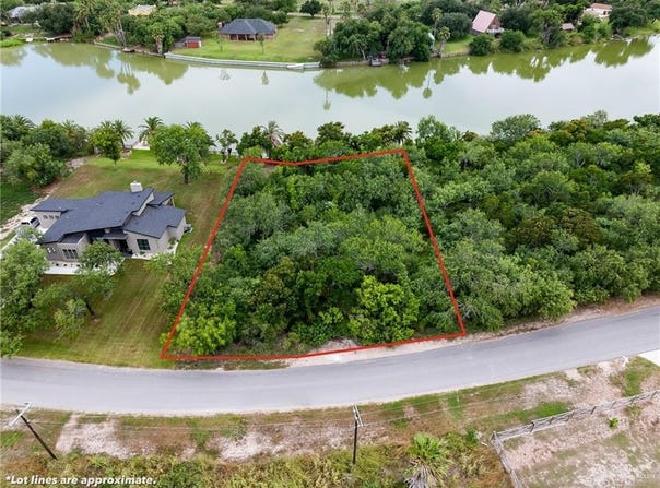 Lot 39a S Moon Lake Drive S, Progreso Lakes, TX 78596