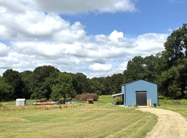 443 Garrett Road, Lamar, AR 72846