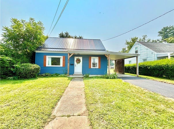 550 Liberty Street, Elmira City, NY 14904