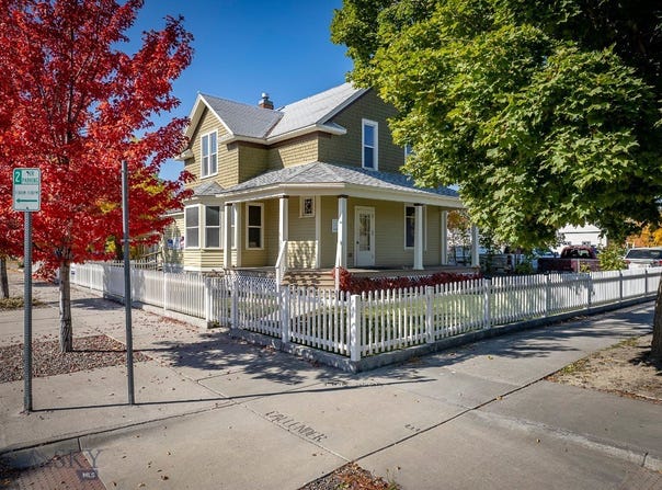 101 N E Street, Livingston, MT 59047