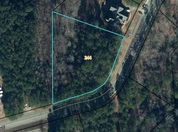 201 Stonebridge Boulevard, Bremen, GA 30110