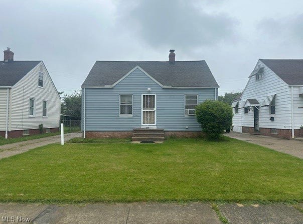 20371 Morris Avenue, Euclid, OH 44123