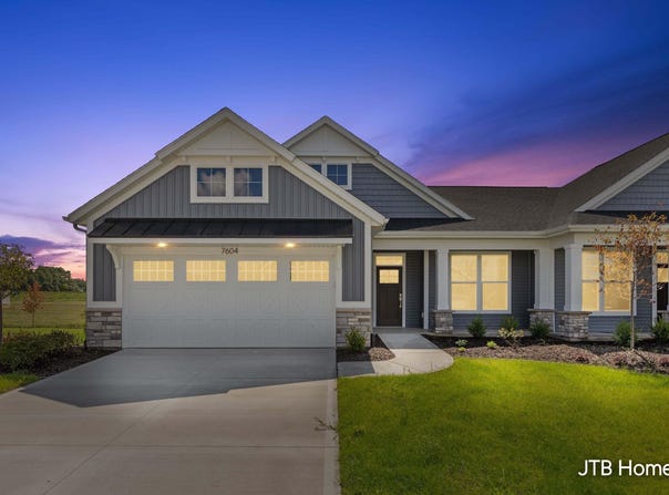 7604 Hidden Brook Lane, Allendale, MI 49401