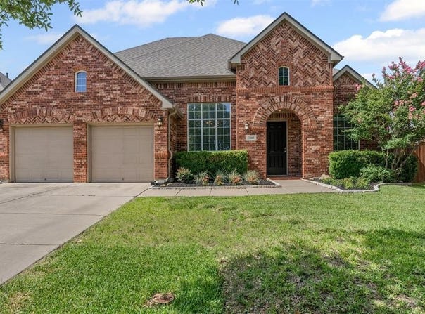 4105 Bolen Street, Fort Worth, TX 76244