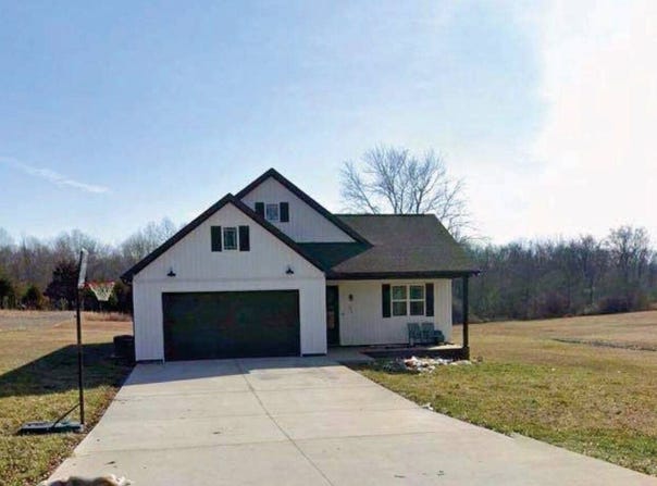 466 Bill Fuson Rd, McMinnville, TN 37110