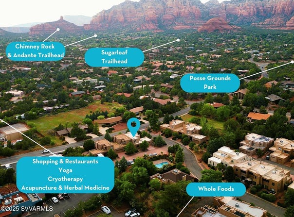 1483 Vista Montana Rd, Sedona, AZ 86336
