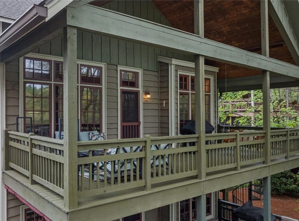 56 First Tee Trail, Cashiers, NC 28717
