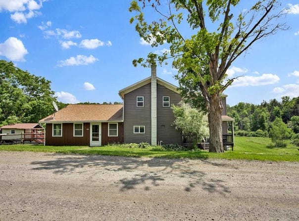 658 Ashley Hill Road, Mansfield, PA 16933