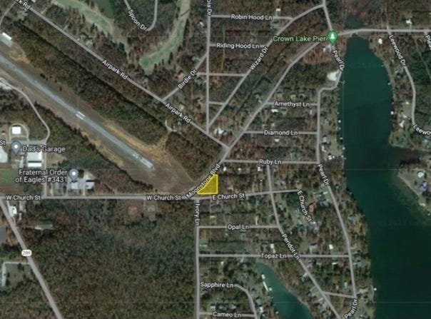100 Church Street lot: 93, Horseshoe Bend, AR 72512