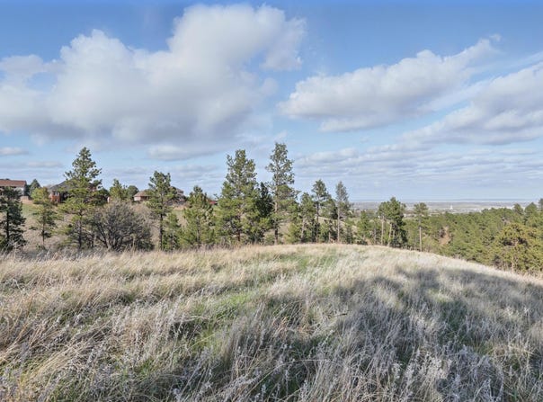 Lot 17B W Minnesota Street, Rapid City, SD 57701