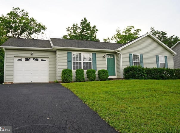 104 BASIN DR, INWOOD, WV 25428