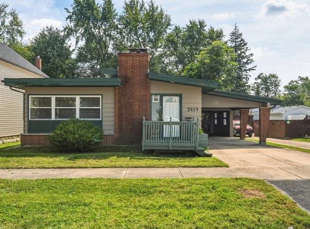 3619 216th Place, Matteson, IL 60443