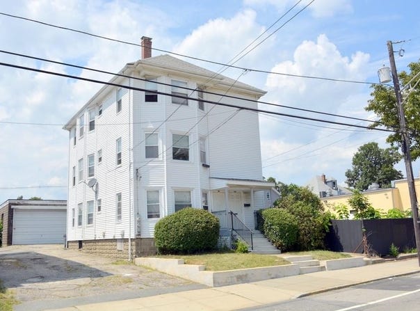 1172 North Main Street, Providence, RI 02906