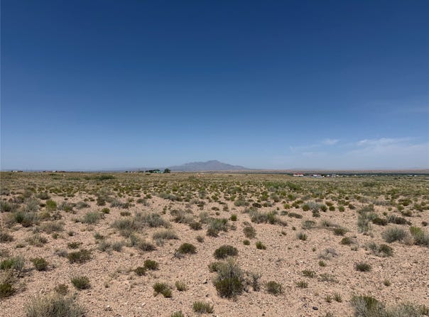 Romero Dr, Veguita, NM 87062