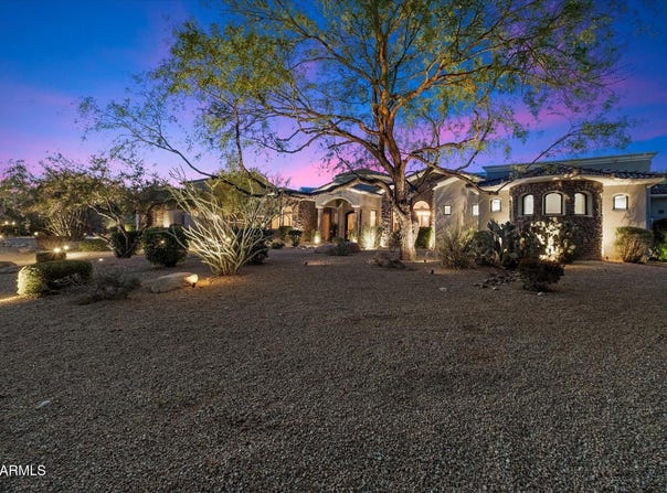 8644 E WOODLEY Way, Scottsdale, AZ 85266