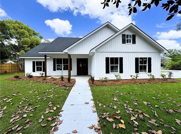 675 E Cherry Street, Jesup, GA 31546