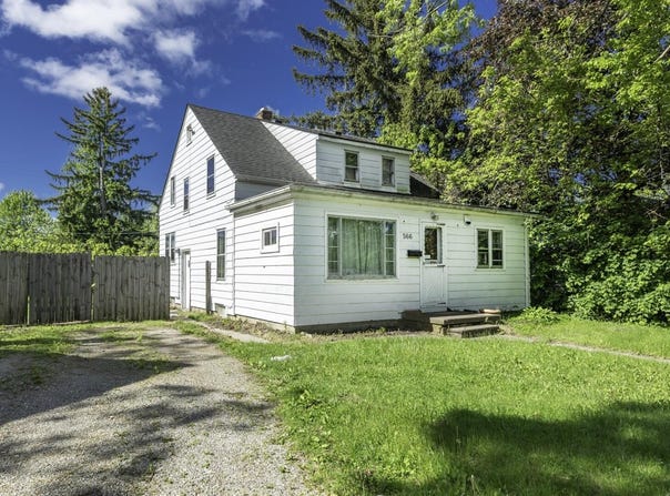 566 Davis Street, Ypsilanti, MI 48198