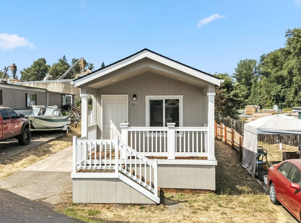 1530 TAMARACK ST, Sweet Home, OR 97386
