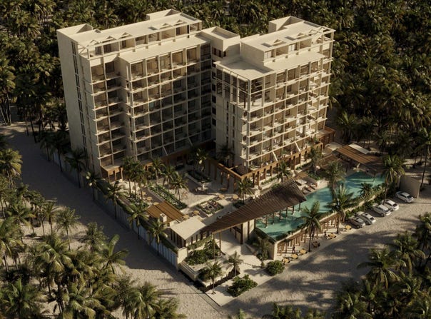 Departamentos Dorada, Progreso, 97330