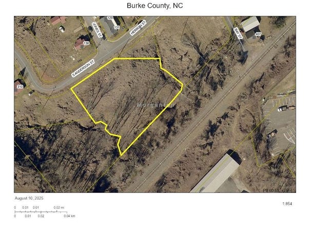 S Anderson Street, Morganton, NC 28655
