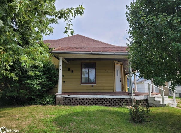 203 N Barnes Street, What Cheer, IA 50268