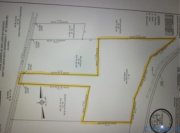 TBD09 Kimages Road, Charles City, VA 23030