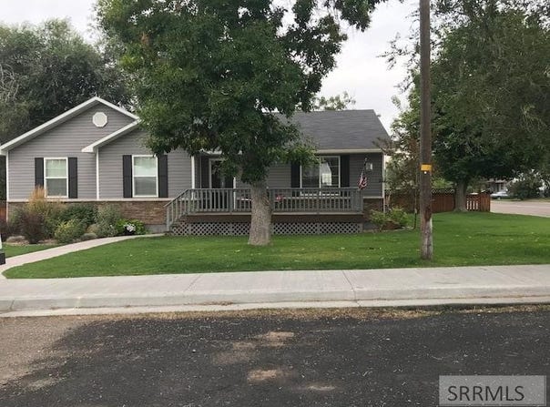 608 W 4th N, St Anthony, ID 83445