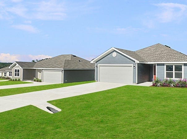 8190 Silk Stocking Avenue, Laurel Hill, FL 32567
