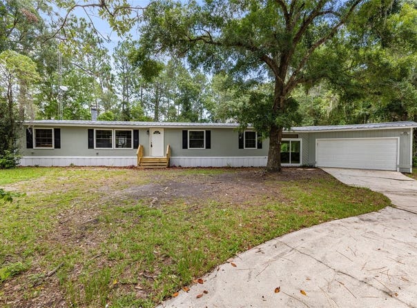 14109 NE 180TH STREET, WALDO, FL 32694