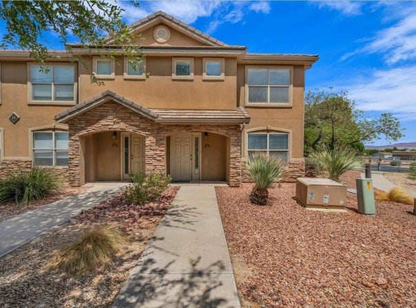 3155 S HIDDEN VALLEY, St George, UT 84770
