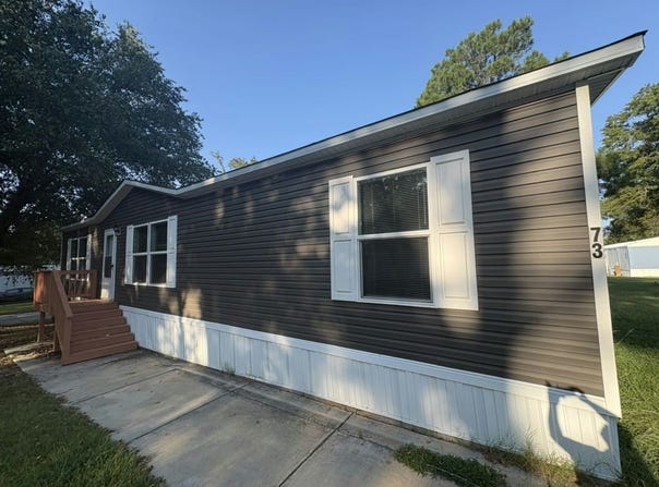 73 S Valley Ct, Rocky Mount, NC 27804