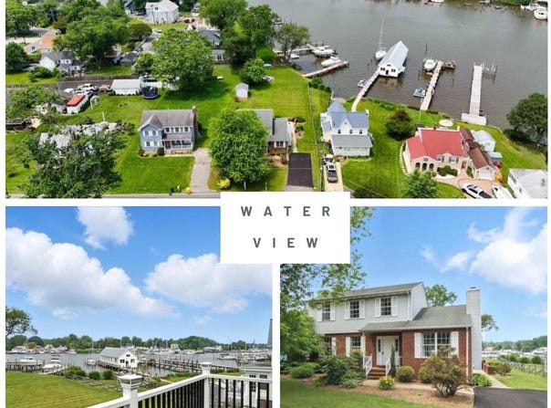 6082 DRUM POINT ROAD, DEALE, MD 20751