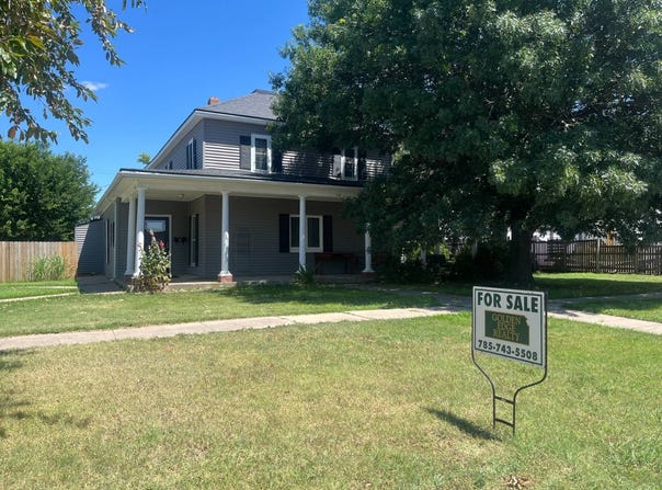 116 N.  6th Street, Wakeeney, KS 67672