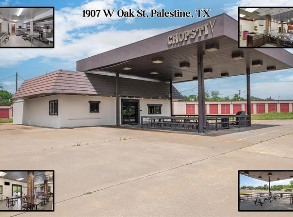 1907 W Oak Street, Palestine, TX 75801