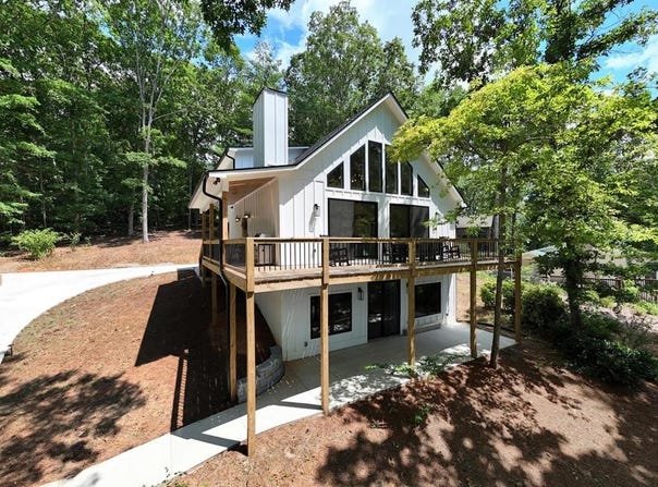 1792 Chatuge Shores Road, Hiawassee, GA 30546